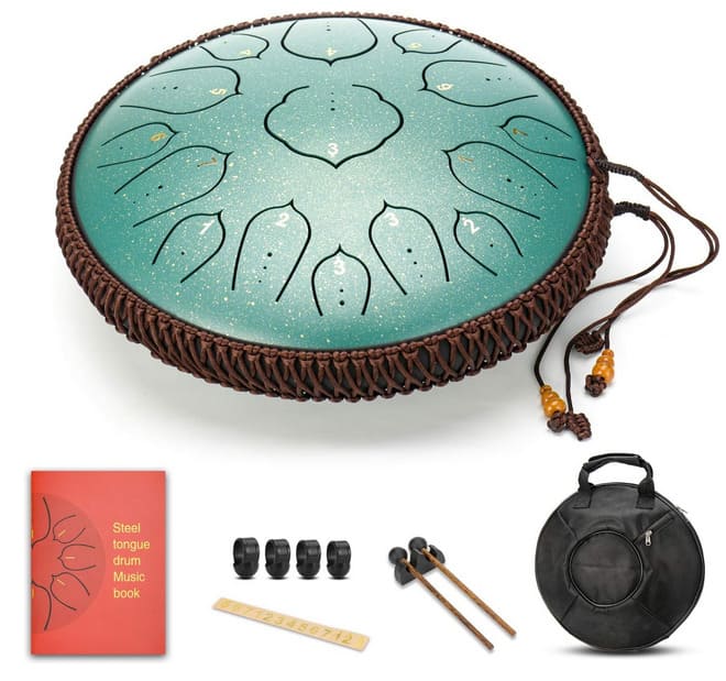 1 handpan