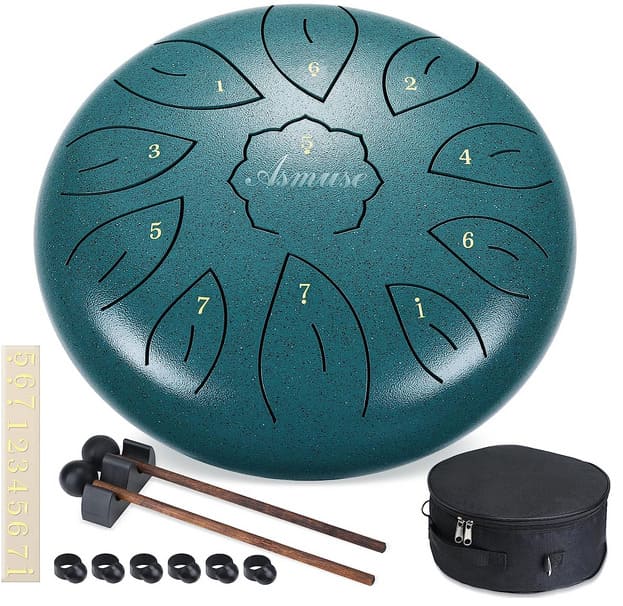 7 handpan