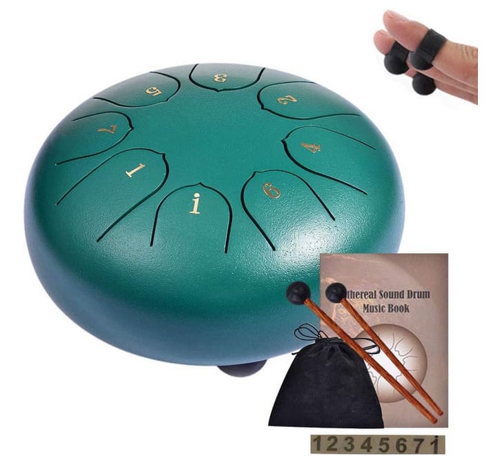 8 handpan