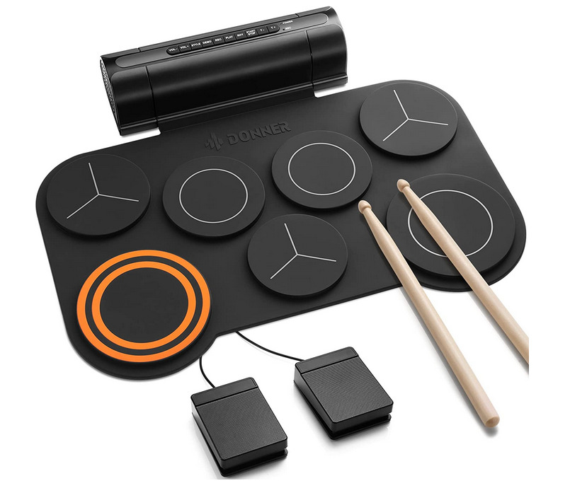 bateria plegable 8