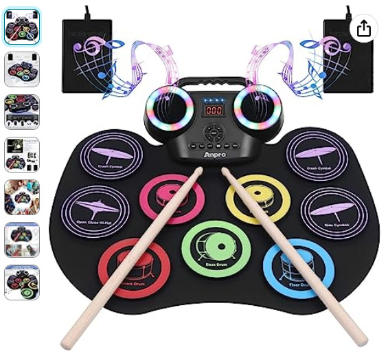 bateria plegable 9