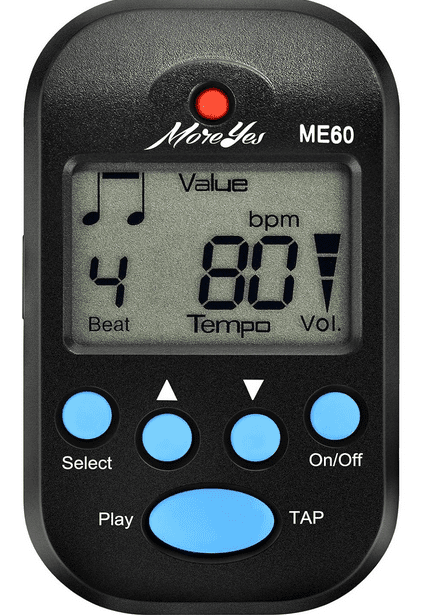 metronom guitarra