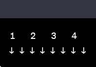 ritmo 5