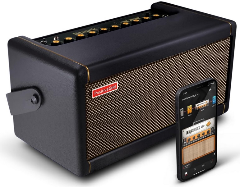 amplificadores guitarra eléctrica portada