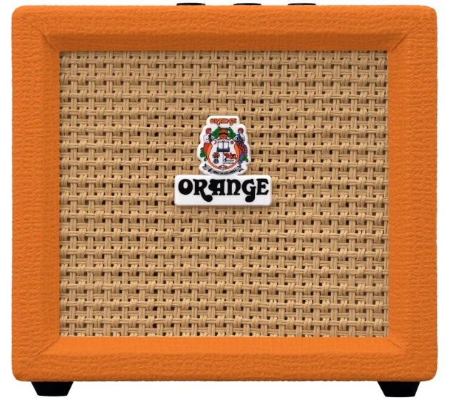 altavoz orange