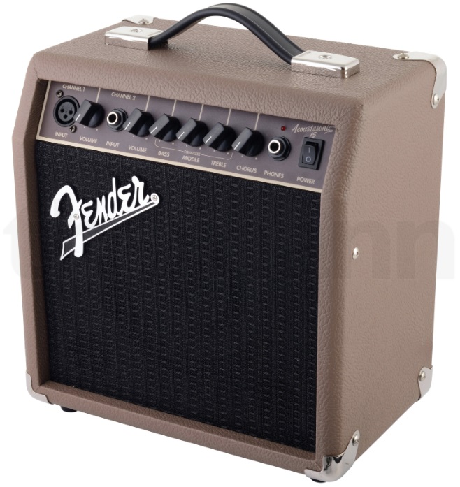 ampli acusticoelectrico