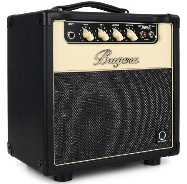 ampli guitarra valvulas