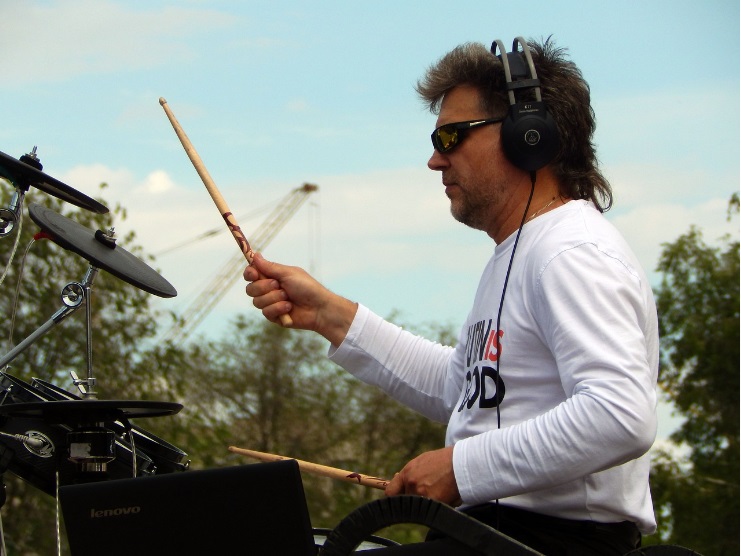 baterista