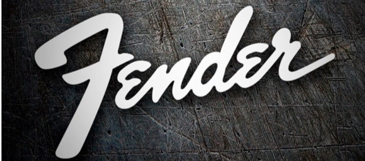 logo fender