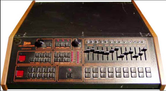 origen bateria electronica