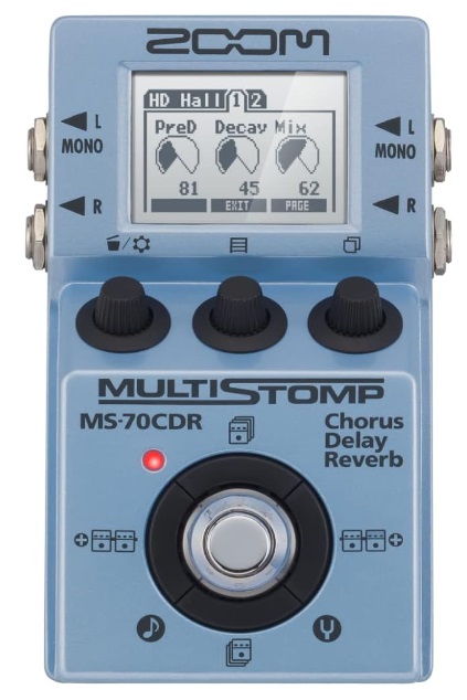 pedal 1