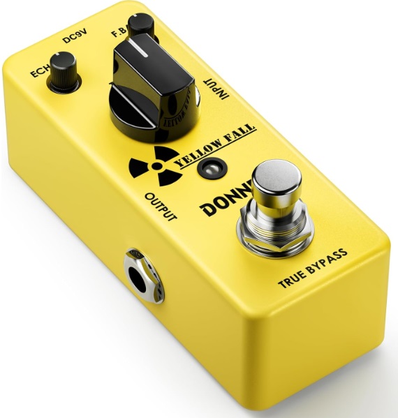 pedal analogic