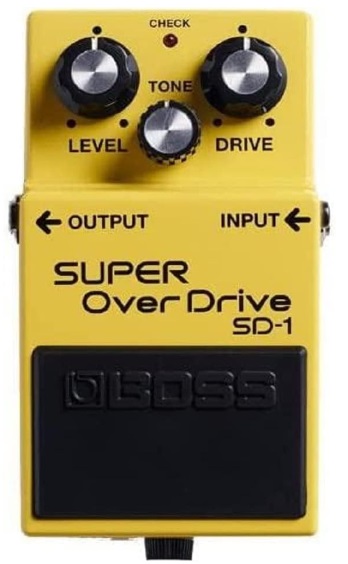 pedal basico