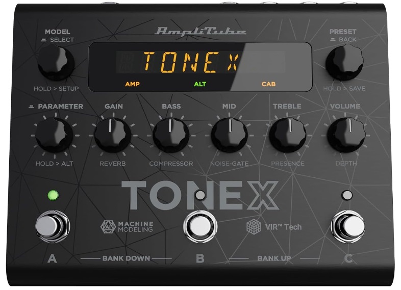 pedal digital