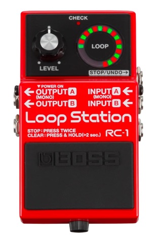 pedal loop 4